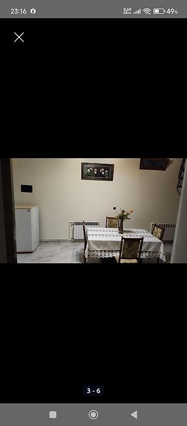 ivanovka kiraye evler: İcarəyə verilir: 2 mərtəbəli, 2 otagli . qəşəng ev. ünvan Azadlıq — 5