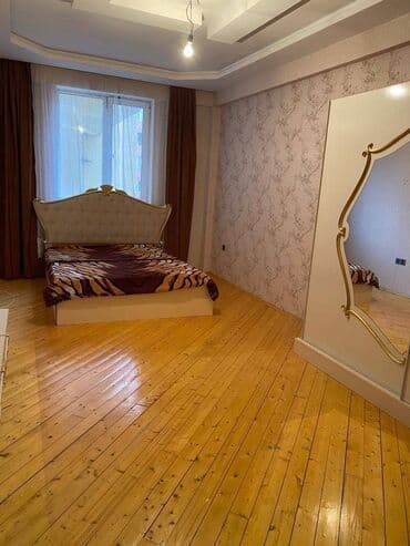 nerimanovda obyekt satilir: 3 otaqlı, Yeni tikili, m. Əhmədli, 100 kv. m — 7