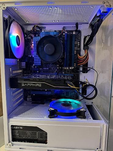 I5 3570k 16 ram gtx 970 4gb evga 650 80 bronz psu aerocool 240 ssd 1tb