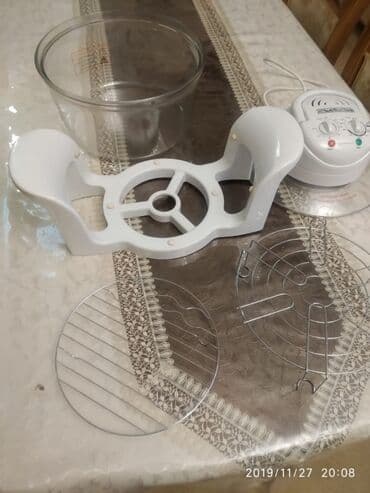 yemək bişirən: Мультиварка 6 и более л, Самовывоз, Платная доставка — 1