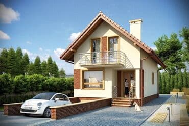 çertyoj: Təmir itkinti dizayn Eskiz layihə və ya digər adı ilə çertyoj evin — 6