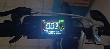 Elektrik velosipedlər: Yeni Şəhər velosipedi Aist, 29", sürətlərin sayı: 24, Ödənişli çatdırılma — 2
