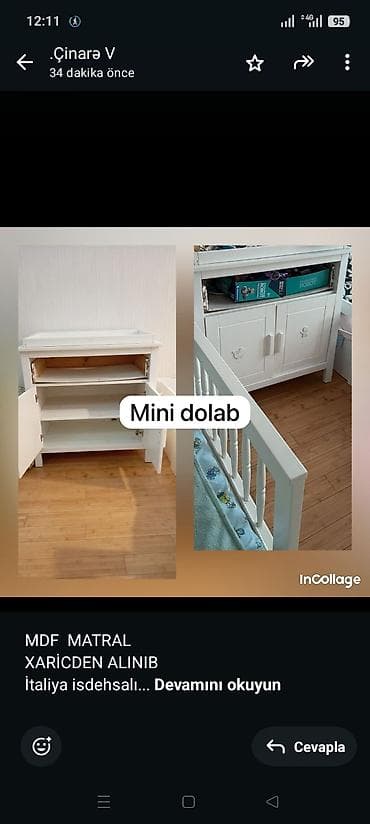 MDF MATRAL XARİCDEN ALINIB İtaliya isdehsalı Qiymət 120azn Ünvan