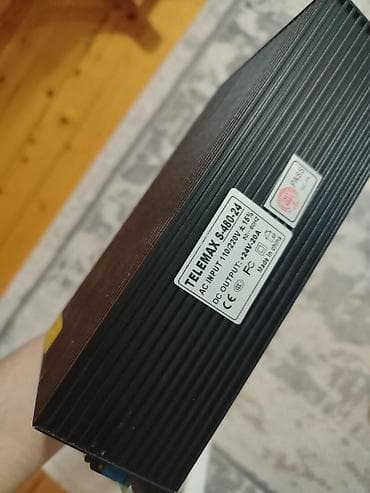 modem tp link: Qida bloku Intel, 350 W, Yeni — 4