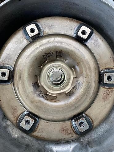 Trubalar, patruboklar: Məhsul: Avtomatik sürətlər qutusu komplekti Tam original təcili pul — 3