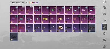 aşbaz geyim: Ətraflı məlumat üçün vatsap gəlin 20 AZN endirim var Pubg oyun hesabı — 8