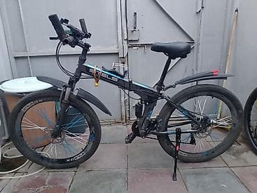 mini velosiped: Arendayada verilir 45 manat depozit günü 6 manat — 1