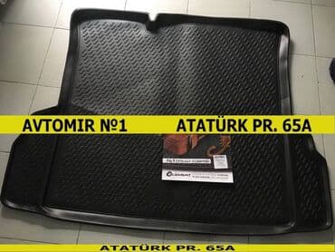 04 baqajı: Chevrolet cobalt polorutan baqaj rezini 🚙🚒 ünvana və bölgələrə — 1