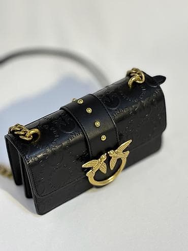 pinko çanta: Çiyin çantası, Pinko — 2