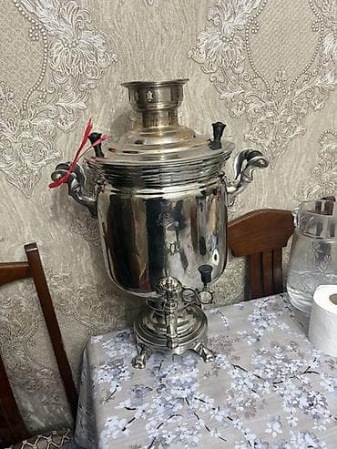 ucuz telefonlar: Yeni Od Samovar, 10-dan çox l, Ödənişli çatdırılma — 3