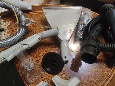 toz souran: Blue House Planet 2400 su filtrasiyalı tozsoran satıram. Alınandan — 5