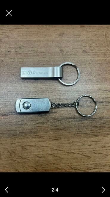 islenmis kompyuter: Флеш карта 16 ГБ, USB порт, Новый — 2