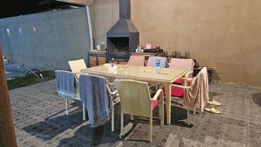 Otaqlar: Bilgəh qəs. 5 otaqlı, 360 kv. m, Kredit yoxdur, Yeni təmirli — 19