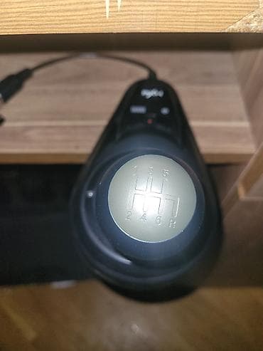 babyliss pro: PXN oyun sükan seti – tam simulyator paketi, tam yeni kimi 2 hefte — 2