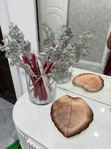 ürək gül şəkilləri: Ev dekorlari — 4