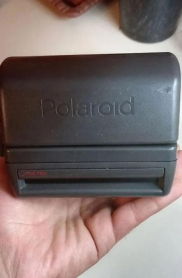 epson 660 printer: Polaroid OneStep CloseUp ani fotoaparat - Model: Polaroid OneStep — 2