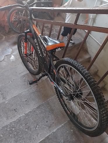 velosiped satiram: Start PRO 24 dağ velosipedi. 24 ölçülü təkərlərə malik modeldir — 4