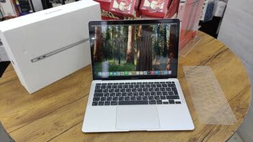 macbook m1 baku: Apple MacBook, 13.3 ", Apple M1, 256 GB — 1