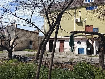 5 kv. m, 3 otaqlı, Su — 3