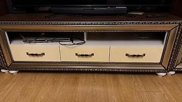 divan modelleri 2021: İşlənmiş, TV stend — 4