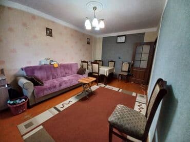 7 8 mkr kiraye evler: Bakı, 2 otaqlı, Köhnə tikili, m. Qara Qarayev, 41 kv. m — 1