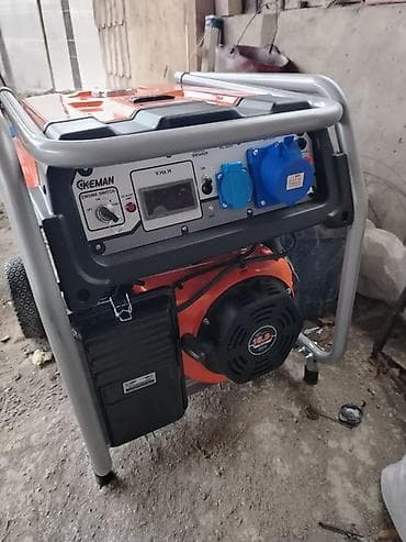 korpu kran: Satış, Yeni, Benzin, Generator, Ünvandan götürmə — 1