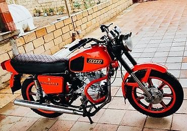 moto yağ: Ij - PLANET 5, 200 sm3, 100 km — 3