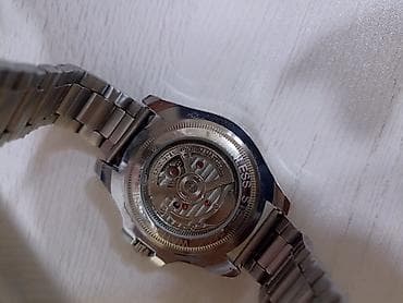 curren saat: Qol saatı, Rolex, rəng - Qara — 3