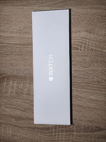 panel cit: Apple Watch (qara) – korpus və ayrı paketdə sport kəmər — 2