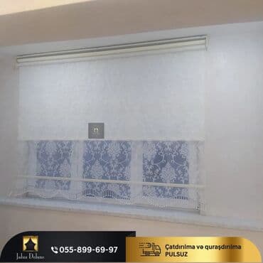 ucuz jaluz: Jalüz pərdə ucuz sok qiymətlər bizdə 2 ya 3 günərzində hazırlama — 11