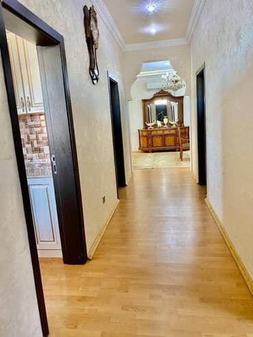 bir otaqlı evlərin satışı: 3 otaqlı, 120 kv. m, Yeni təmirli — 12