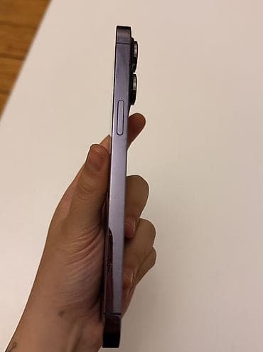 iphone e: IPhone 14 Pro Max, 128 GB, Deep Purple — 4
