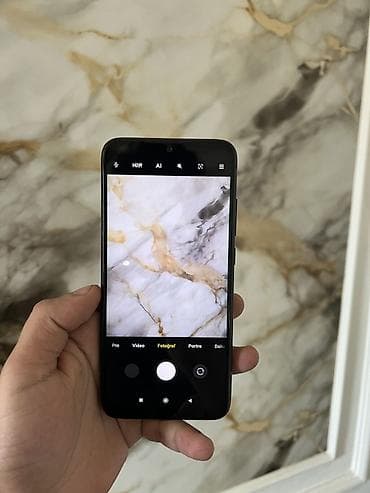 купить ноутбук в баку бу: Redmi Note 7, 64 ГБ, цвет - Черный, Отпечаток пальца — 3