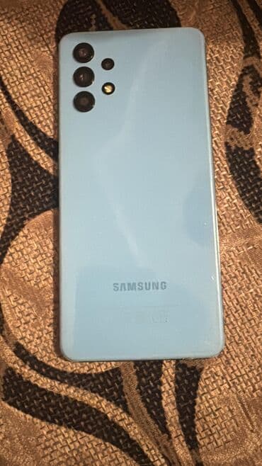 samsung a32 128gb kontakt home: Samsung Galaxy A32, 64 GB, rəng - Mavi, İki sim kartlı — 3