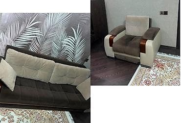 mini divanlar: 《J3》Divan 2kreslo ilə 270azn satilir. Yaxsi vəziyyətdədi alti — 1