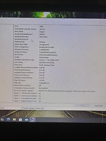 komputer pultu: Masaüstü kompüter komplekti – oyun və gündəlik istifadə üçün hazır — 4
