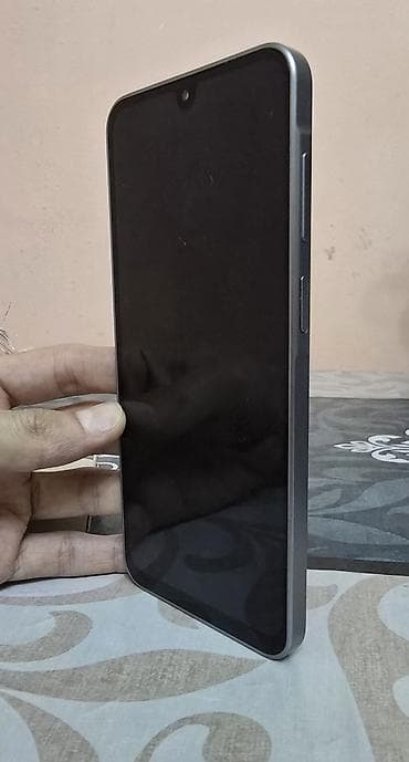 realme gt master: Samsung Galaxy A17, 256 GB, rəng - Boz, İki sim kartlı — 3