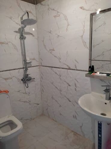 ehmedlide kiraye evler 3 otaqli: 3 otaqlı, Yeni tikili, 78 kv. m — 7