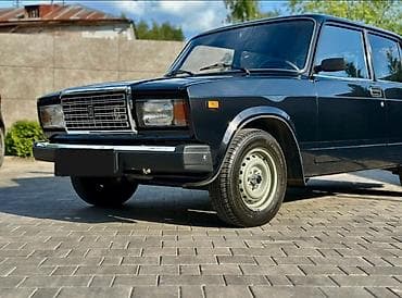 2107 kredit: VAZ (LADA) 2107: 1.7 l | 2011 il 78000 km — 5