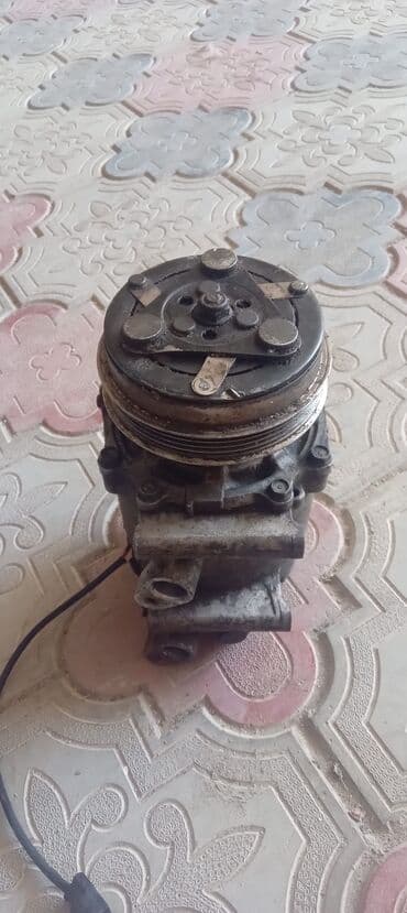 teker kompressoru: Honda INSIGHT, 1.3 l, Benzin, 2012 il, Orijinal, İşlənmiş — 1