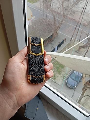 aypet pro m2: Vertu rəng - Qızılı, Düyməli — 3