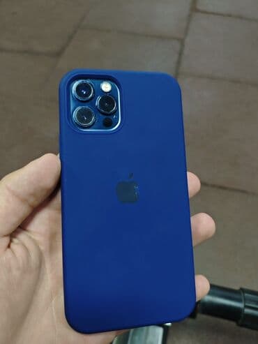 iphone 5 's: IPhone 12 Pro, 128 ГБ, Blue Titanium, Беспроводная зарядка — 18