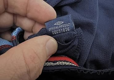 klassik geyim: Şort, Umbro, rəng - Göy — 6