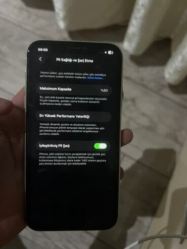samsung a 10 qiymeti irşad telecom: IPhone 11, 64 GB, Ağ, Face ID — 3