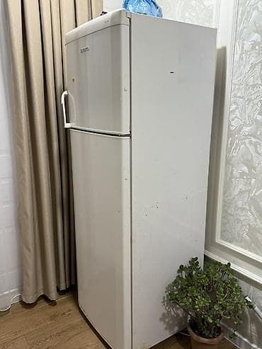 soyuducu ucuz: 2 qapılı Beko Soyuducu Satılır, rəng - Ağ — 3