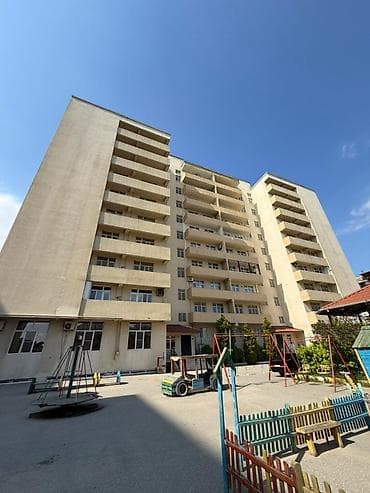 cinarlı park: Məmmədli, 3 otaqlı, Yeni tikili, m. Koroğlu, 140 kv. m — 1