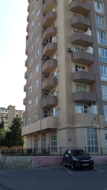 mərdəkanda evlər: 4 otaqlı, Yeni tikili, m. Memar Əcəmi, 158 kv. m — 3