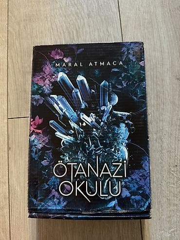 Məhsul: “Ötanazi Okulu” – Maral Atmaca (Ephesus Yayınları)