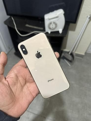 ıphon: IPhone Xs, 64 GB, Qızılı, Face ID — 6