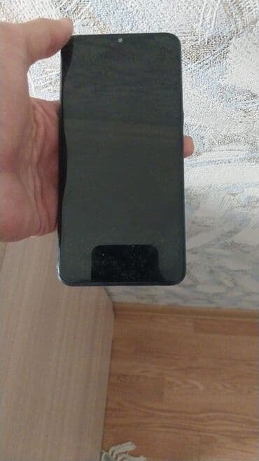 samsung core: Samsung A10e, 32 GB, rəng - Göy, Barmaq izi — 1